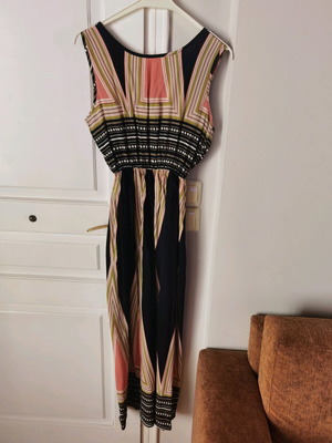 Women's dress used, size S/36/8