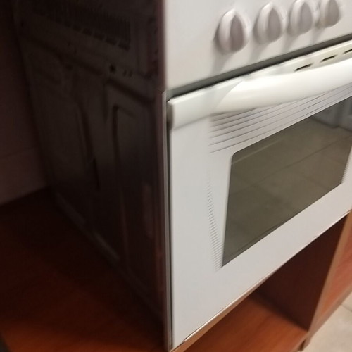Indesit ceramic hob oven