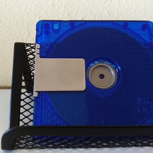 Samsung Minidisc 74 digital audio sound καινούργιο, σφραγισμένο