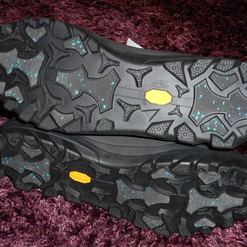 Merrell Overlook 6 Ice+ Waterproof shoes new, size 47, gray