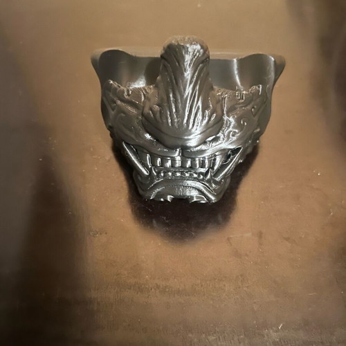 Βάση χειριστηρίου PS5 Oni mask καινούργια
