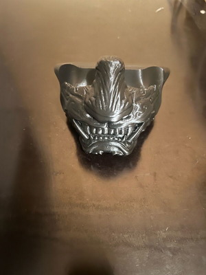 Βάση χειριστηρίου PS5 Oni mask καινούργια