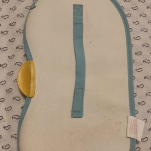 Munchkin Bath Kneeler Pad like new