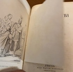 Plutarco Le vite degli uomini illustri 4 τόμοι μεταχειρισμένοι με δερματόδετη βιβλιοδεσία εποχής