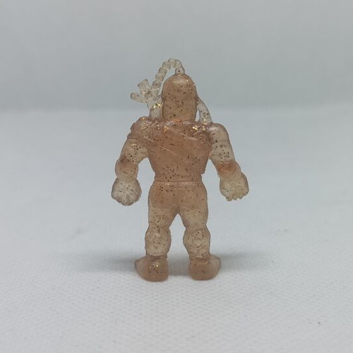 Glitter Kinnikuman kinkeshi figure new, El Greco alien design