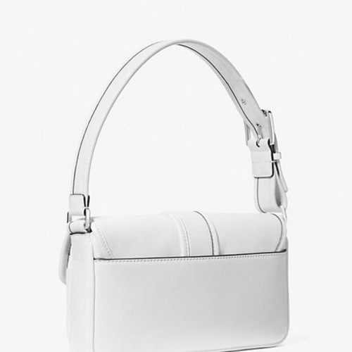 Michael Kors Shoulder Bag optic white, new