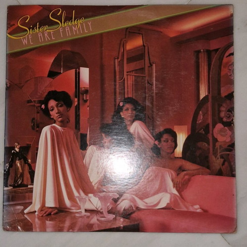 Vinyl record like new