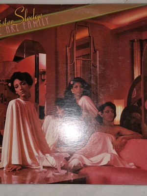 Vinyl record like new