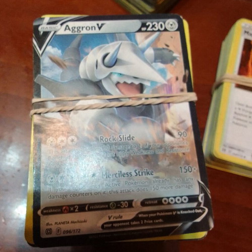 Pokémon Cards like new, pack of 40 pieces