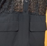 Official Vest with Transparency