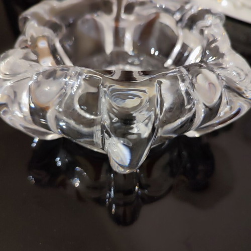 Mourano ashtray like new, about one and a half kilo