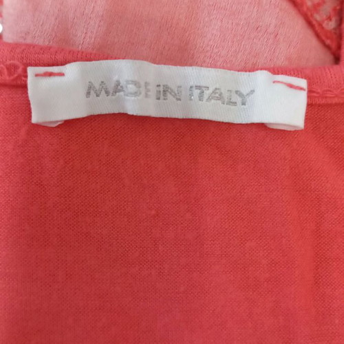 Women's summer t-shirt like new, red, size S