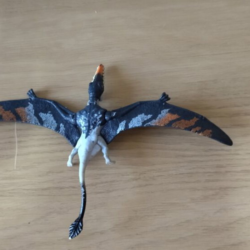 Jurassic World Rhamphorhynchus Action Figure like new