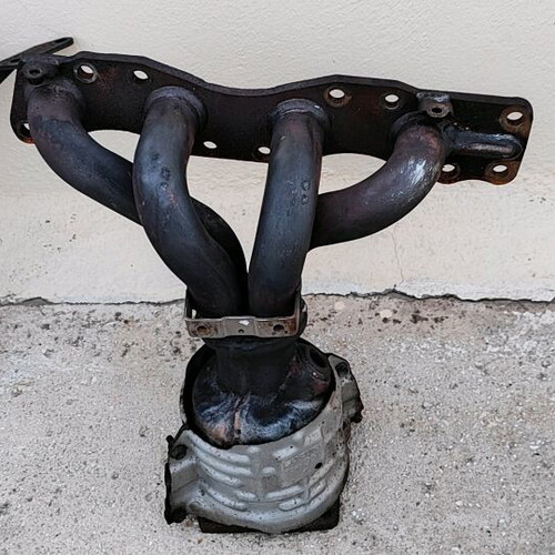Suzuki Swift Sport 2005-2010 full exhaust used
