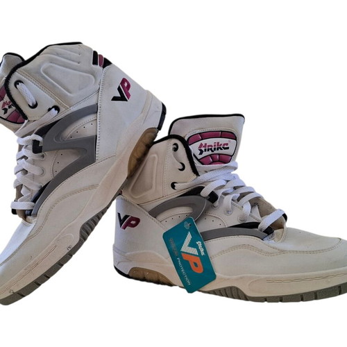 Vintage Strike VP basketball shoes size 44, new