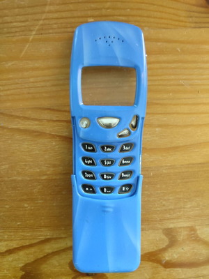Nokia 3210 Vintage Custom Pin-Up Faceplate Set like new