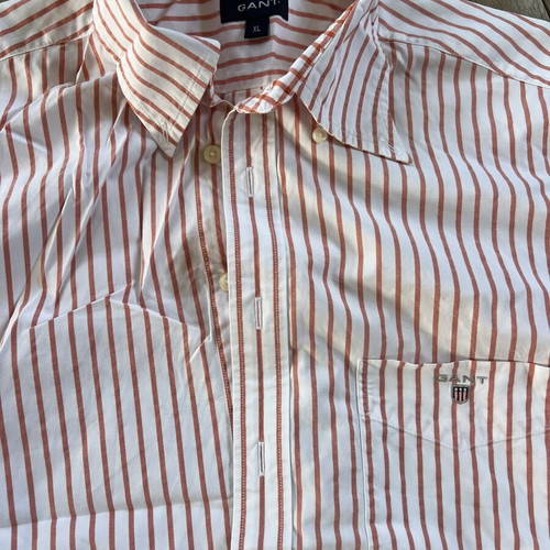 Gant men's shirt XL like new