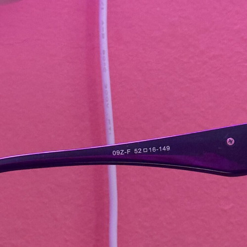 Anti Blue Light Glasses like new, black
