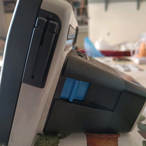 Kodak The Handle instant camera used, made in 1977