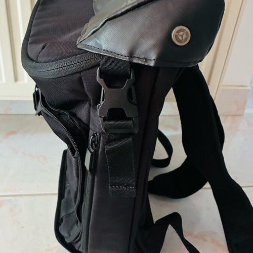 Τσάντα Notebook 15.6'' Lenovo Legion Active Backpack μαύρη μεταχειρισμένη