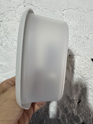 Tupperware food container 540ml