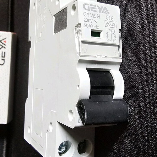 Geya C16 GYM9N fuse new