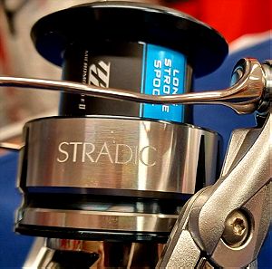 Μηχανισμός Shimano STRADIC 4000FL
