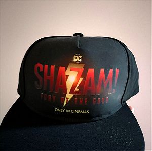 Καπέλο shazam