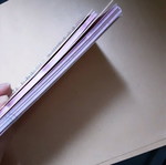 Diddl collectible notebook used