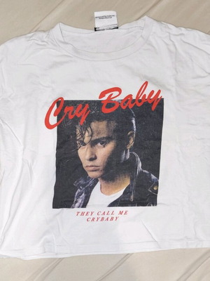 T-shirt Johnny Depp
