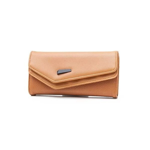 Fragola women's wallet brown new 19x3x9 cm