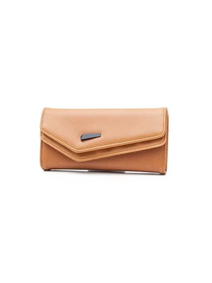 Fragola women's wallet brown new 19x3x9 cm