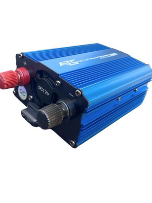 ATC-IN350 Power Inverter 350W 12V-220V κατόπιν παραγγελίας