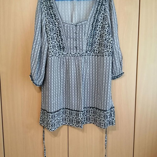 John Rocha Mini Dress καινούργιο, μπλε, μέγεθος XL