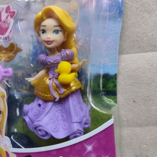 Disney Rapunzel Princess Little Kingdom Figure 2015 new sealed