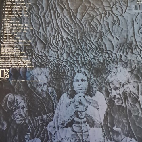 The Doors 13 album
