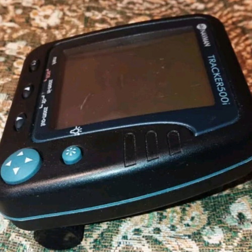 Sonar used with 500 points, 20 reversible routes and satellite coverage