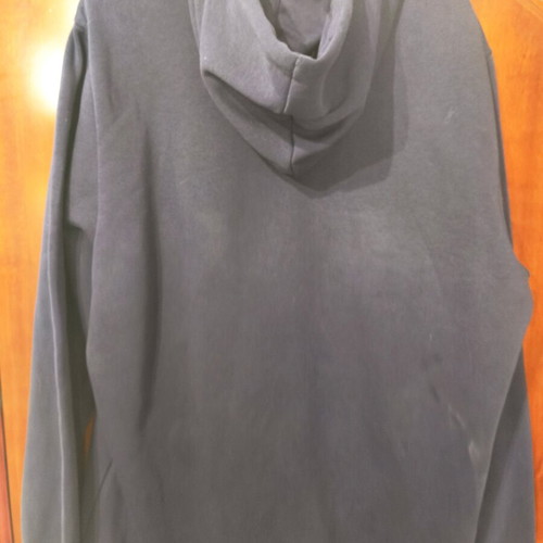 Reebok Hoodie used, size L, blue