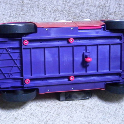 Barbie Mattel SUV playset used without box 2010