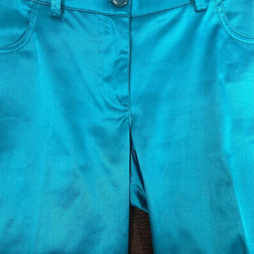 Paul Gaultier Bermuda shorts like new, size S 36 8, made in Italy