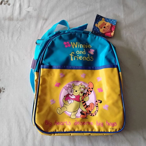 School bag for nursery and kindergarten new, unused
