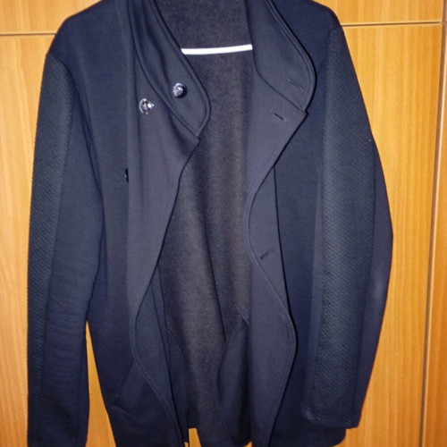 Rebel black jacket new, size XL