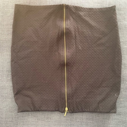 Black skirt like new, size S / 36 / 8