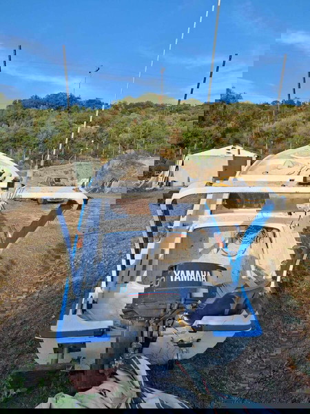 βάρκα για ψαρεμα