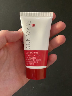 Annayake Ultratime Perfect Biotic Secret regulating care 30ml