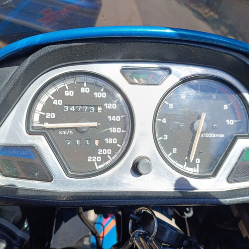 Yamaha Super Tenere 750cc 1996 used, excellent condition, off-road