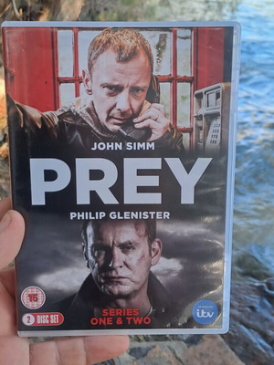 Prey DVD σειρά ένα και δύο, κοινωνικό δράμα