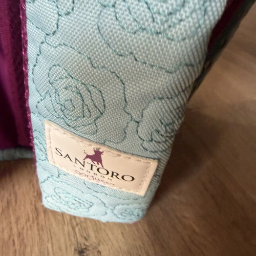 Santoro Gorjuss Children's School Backpack like new