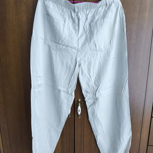 Mango women's pants beige size 42