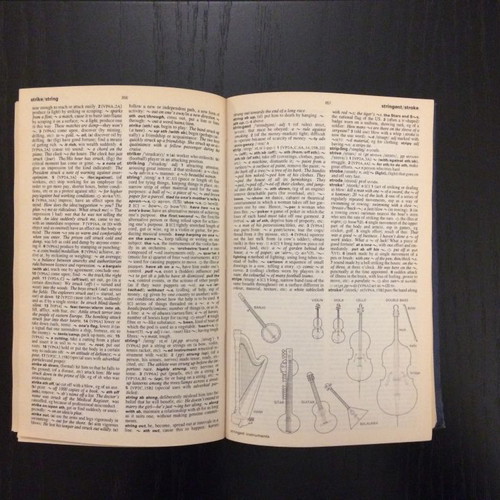 Oxford Advanced Learner's Dictionary of Current English, 1984 edition